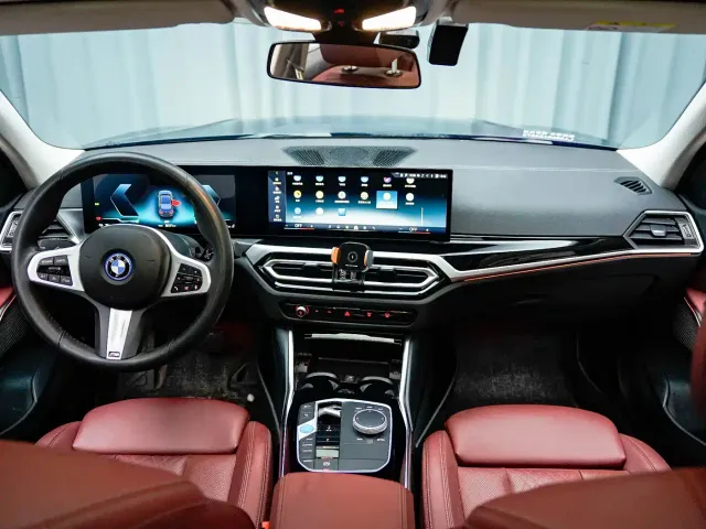 BMW i3 — Фото автомобиля 6