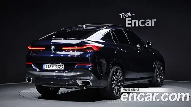 BMW X6 xDrive40i M Sport — Фото автомобиля 2