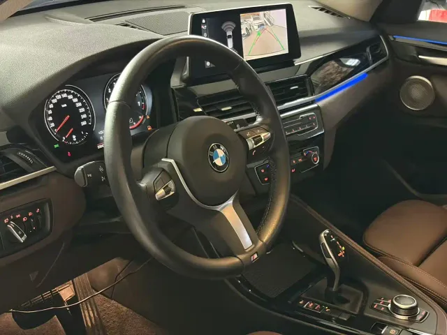 BMW X1 — Фото автомобиля 17