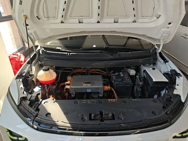 Geely Geometry E Firefly — Фото автомобиля 19