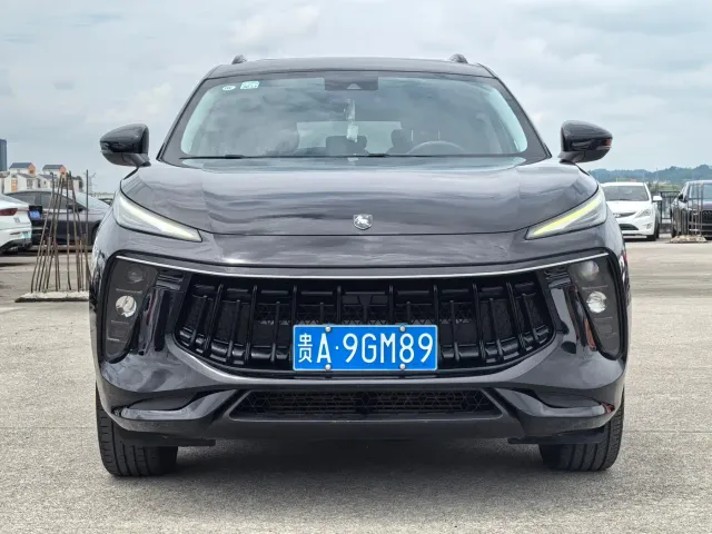 Forthing T5 Evo — Фото автомобиля 2