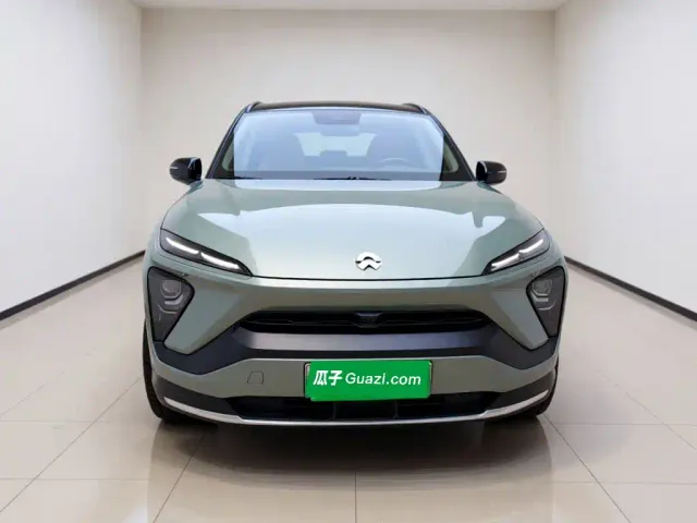 Nio ES6 — Фото автомобиля 2