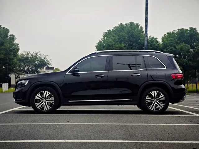 Mercedes-Benz GLB-Class — Фото автомобиля 4