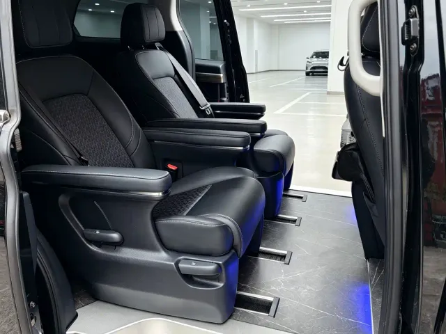 GAC Trumpchi M8 — Фото автомобиля 11