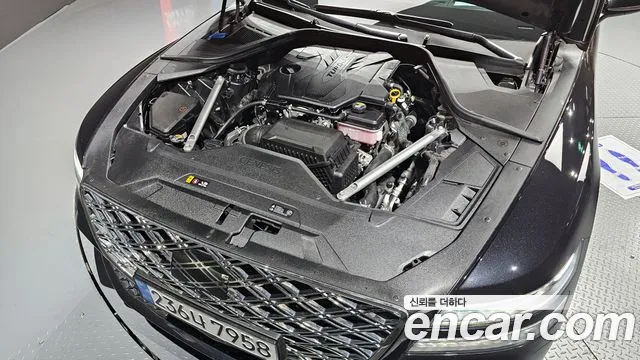 Genesis G80 Бензин 2.5 турбо AWD — Фото автомобиля 6