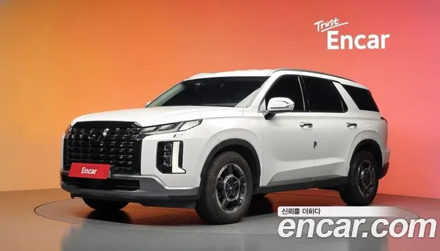 Фотография автомобиля — Hyundai Palisade The New