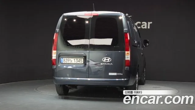 Hyundai Staria — Фото автомобиля 4