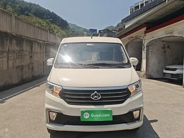 Changan Kuayue Kuayuexing V5 — Фото автомобиля 2