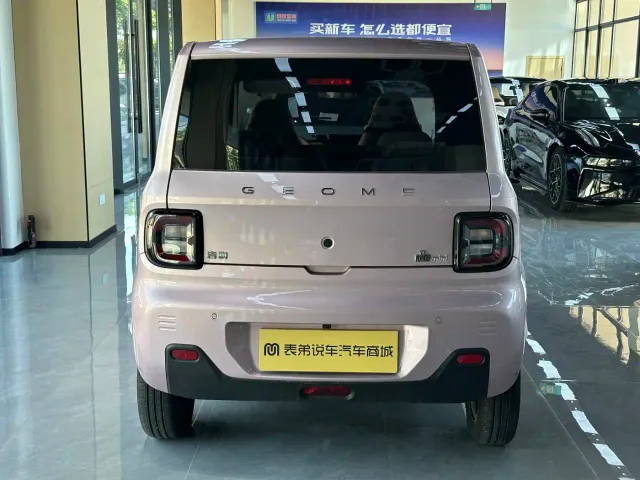 Geely Panda — Фото автомобиля 5