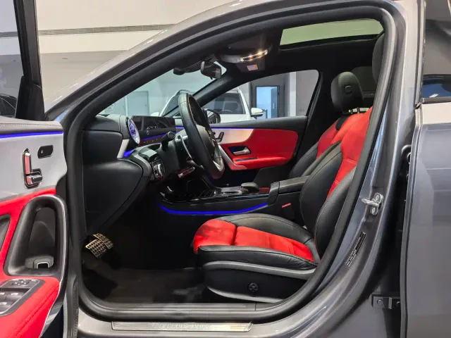 Mercedes-Benz A-Class AMG — Фото автомобиля 10