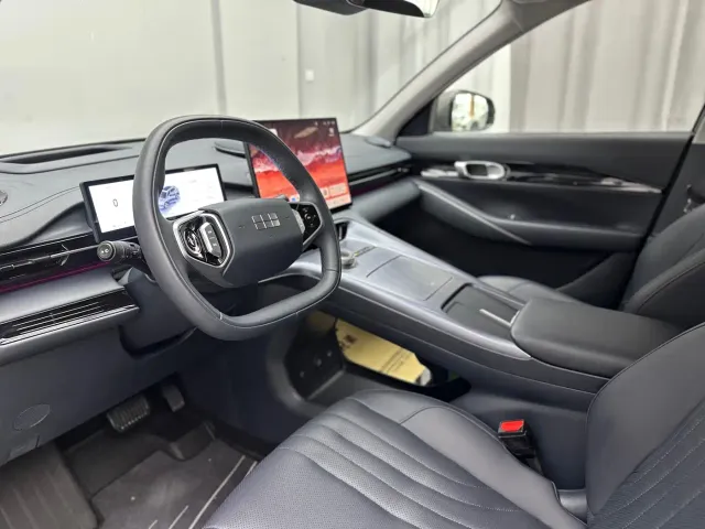 Geely Galaxy E5 — Фото автомобиля 16