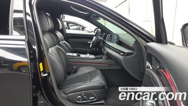 Genesis G90 RS4 — Фото автомобиля 17
