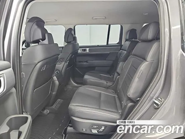 Hyundai Santa Fe MX5 — Фото автомобиля 12