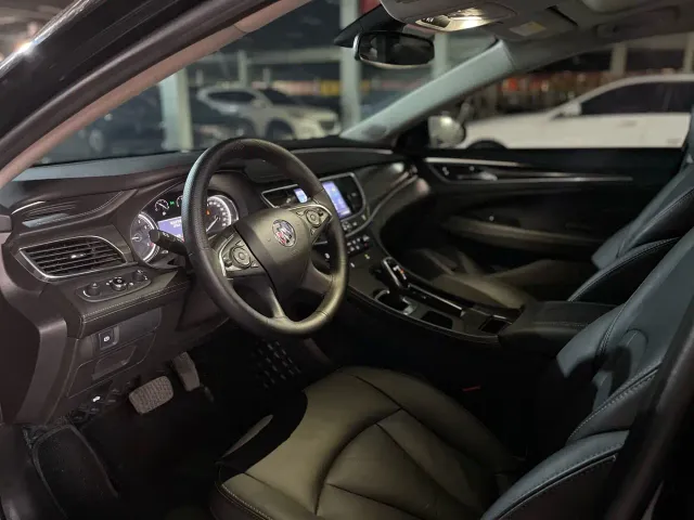 Buick LaCrosse — Фото автомобиля 10