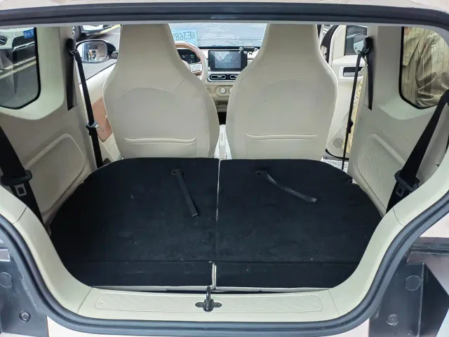 Wuling Hongguang Mini EV — Фото автомобиля 12