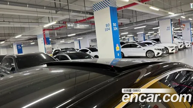 Mercedes-Benz EQS V297 — Фото автомобиля 12