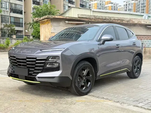 Фотография автомобиля — Jetour Dashing