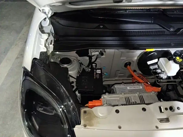Wuling Hongguang Mini EV — Фото автомобиля 21