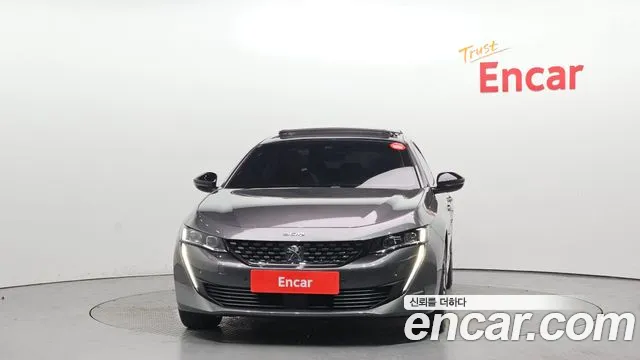 Peugeot 508 — Фото автомобиля 3