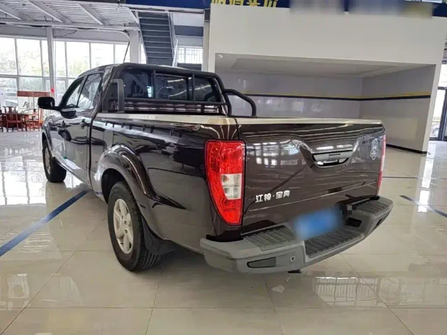 JMC Baodian — Фото автомобиля 4