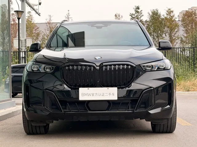 BMW BMW X5 2023 xDrive 40Li M Sport Black Night Package — Фото автомобиля 5