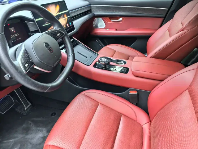 Aito M5 — Фото автомобиля 4