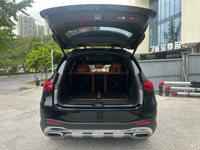 Mercedes-Benz GLC-Class — Фото автомобиля 14