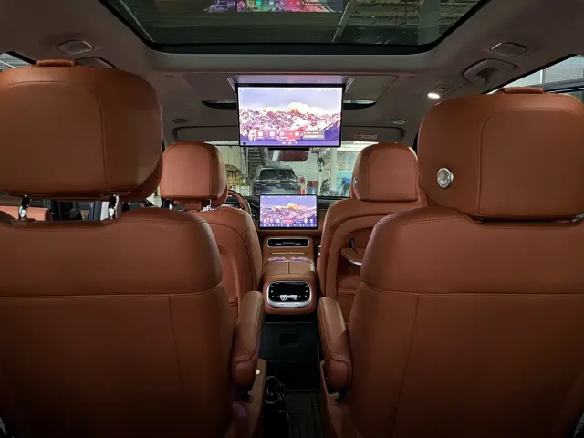 GAC Trumpchi Xiangwang S9 — Фото автомобиля 22