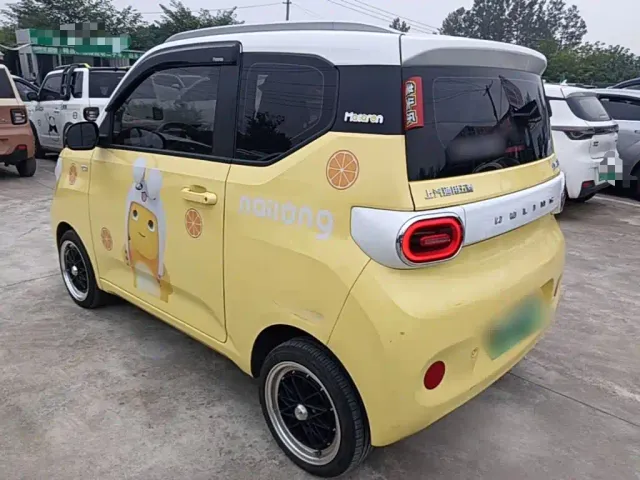 Wuling Hongguang Mini EV — Фото автомобиля 4