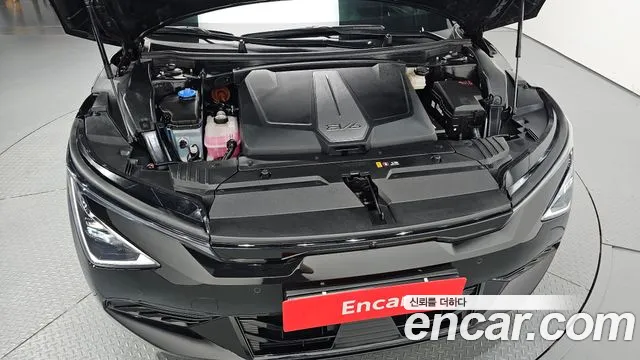 Kia EV6 — Фото автомобиля 5