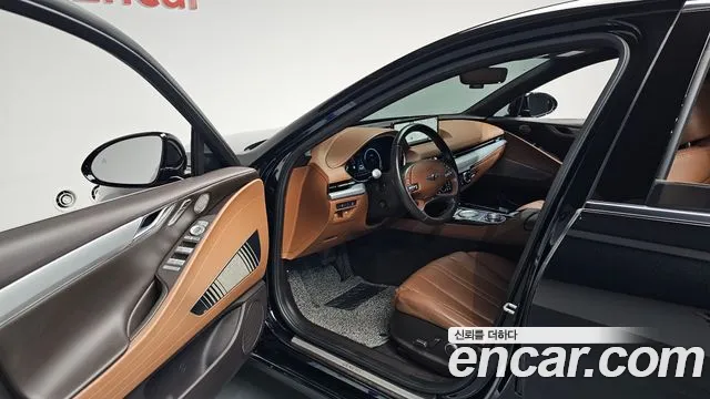 Genesis G80 RG3 — Фото автомобиля 15