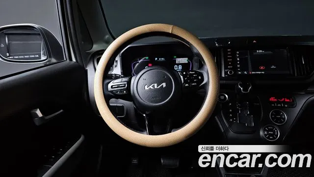 Kia RAY Новый Kia Ray Signature — Фото автомобиля 13