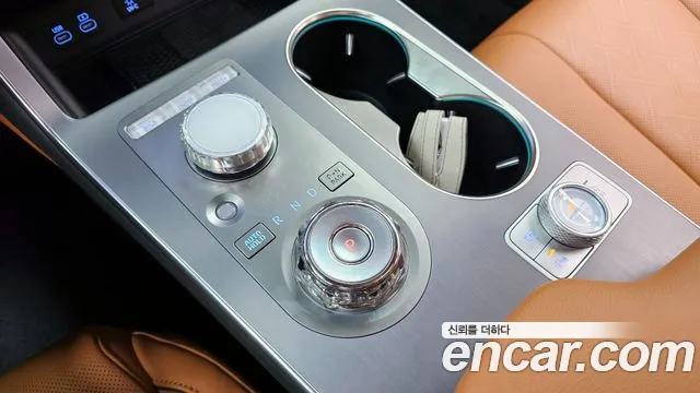 Genesis GV80 2.5T Бензин AWD — Фото автомобиля 9