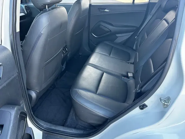 Hyundai ix35 — Фото автомобиля 10