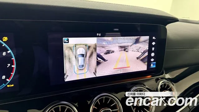 Mercedes-Benz AMG GT 4 двери 43 4MATIC+ — Фото автомобиля 19