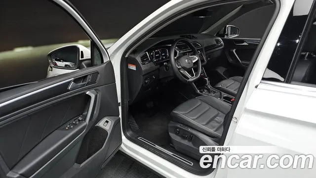 Volkswagen Tiguan Tiguan 2 поколение 2.0 TDI Prestige — Фото автомобиля 10