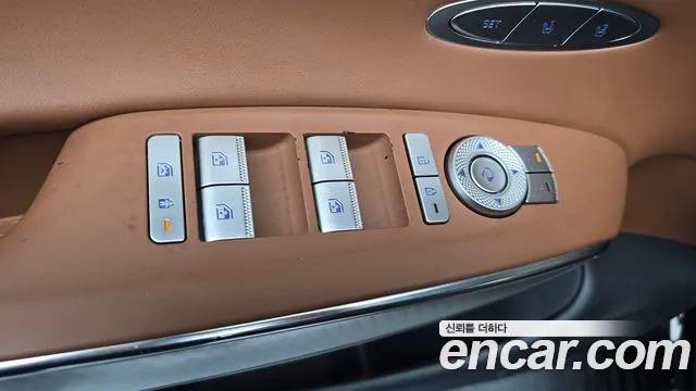 Genesis GV70 — Фото автомобиля 29