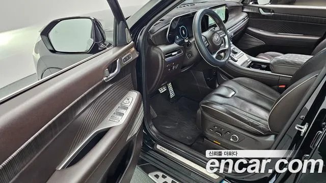 Hyundai Palisade The New Palisade Бензин 3.8 2WD — Фото автомобиля 10