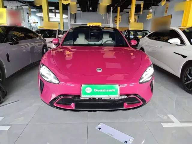 Xiaomi SU7 — Фото автомобиля 2