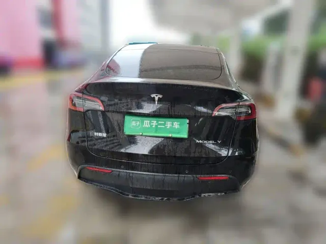 Tesla Model Y — Фото автомобиля 5