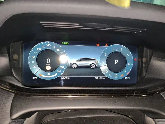 Land Rover Range Rover Evoque — Фото автомобиля 7