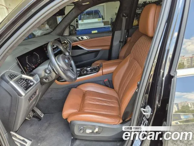 BMW X7 G07 — Фото автомобиля 7