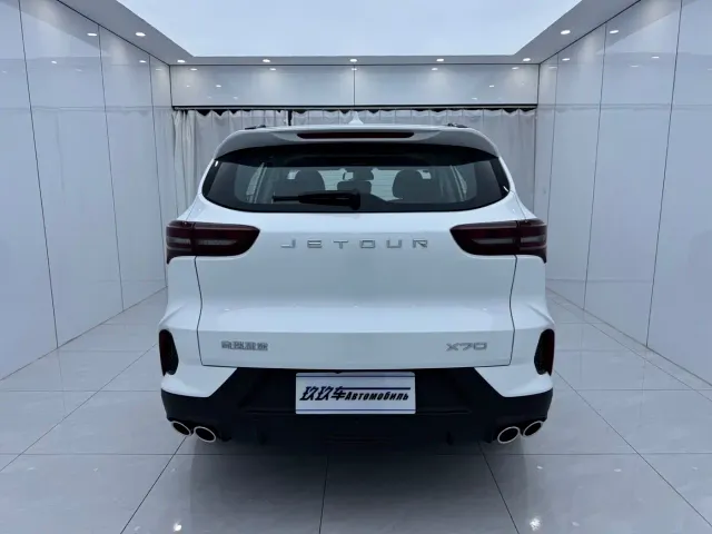 Jetour X70 — Фото автомобиля 5
