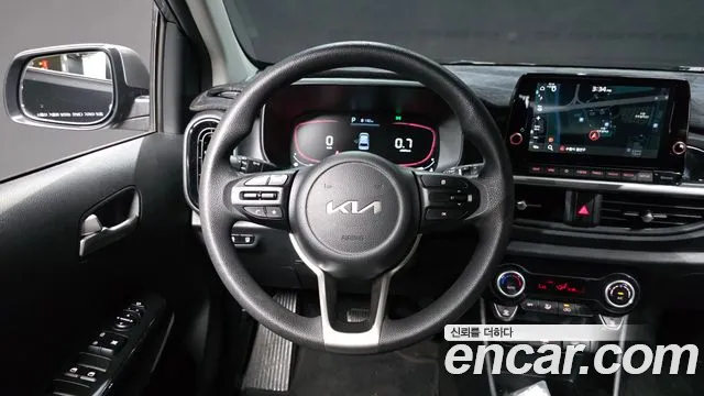 Kia morning Новый Morning (JA) Prestige — Фото автомобиля 13