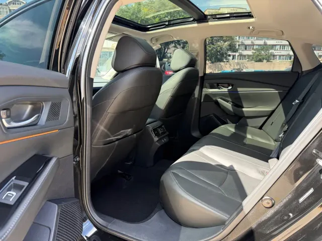 Honda Accord — Фото автомобиля 11