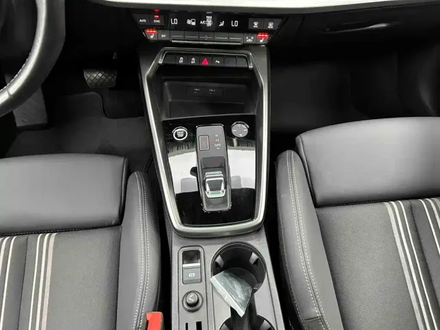 Audi A3 — Фото автомобиля 10