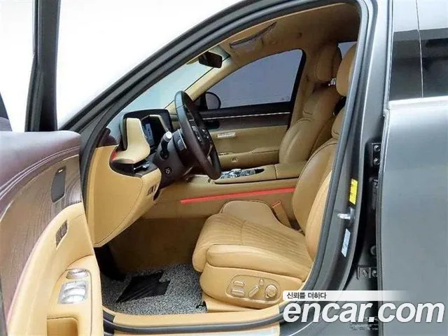 Genesis G90 — Фото автомобиля 12