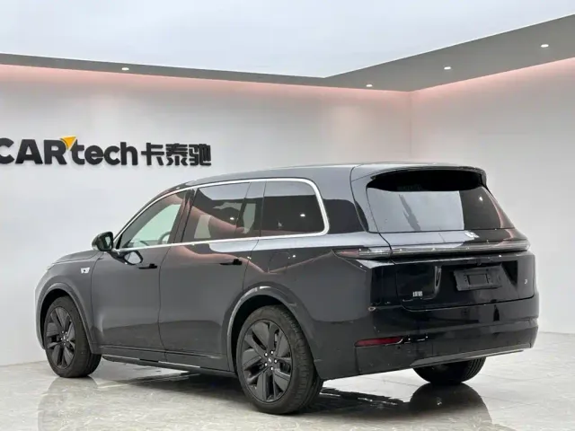Li Auto L9 — Фото автомобиля 3