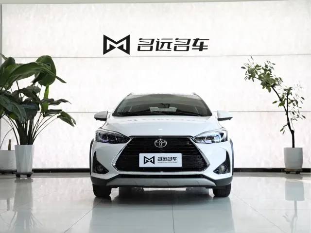 Toyota YARiS L Zhi Xuan — Фото автомобиля 2