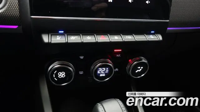 Renault-KoreaSamsung XM3 1.3 TCe RE Inspire — Фото автомобиля 18